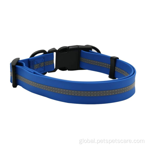 Training Collars webbing waterproof dog training collar for small dog Manufactory